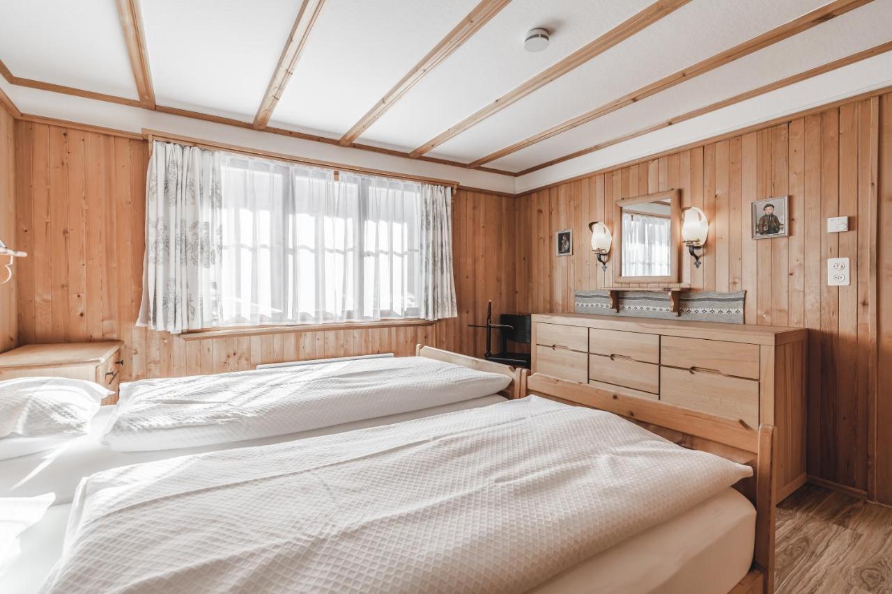 Chalet Sunna Hoeckli - Pistennah Und Ruhig Mit Panoramablick Arosa Exterior photo